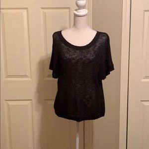 Old Navy sweater crop top size medium